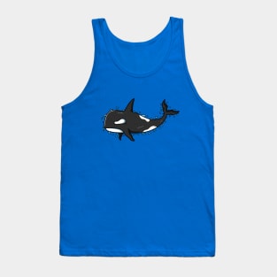 whale Tank Top